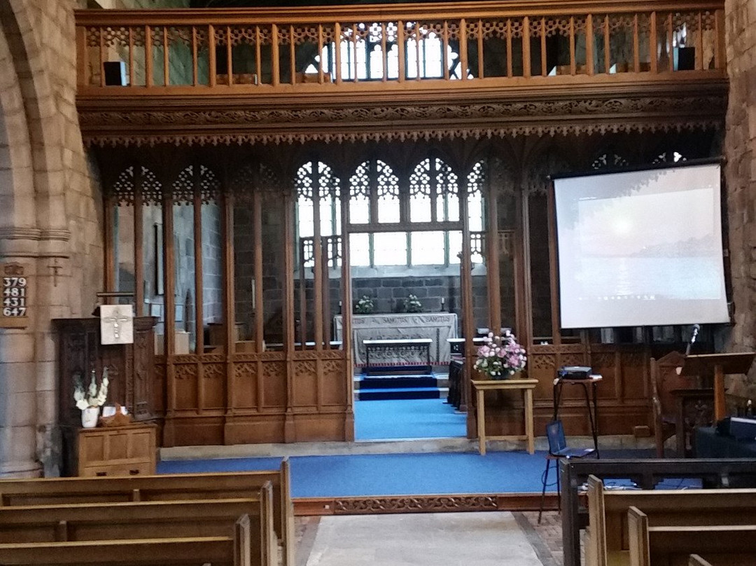 All Saints Breadsall-德比必去景点