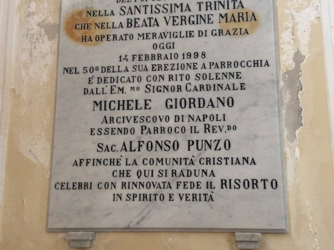 Chiesa di Santa Maria delle Grazie景点图片