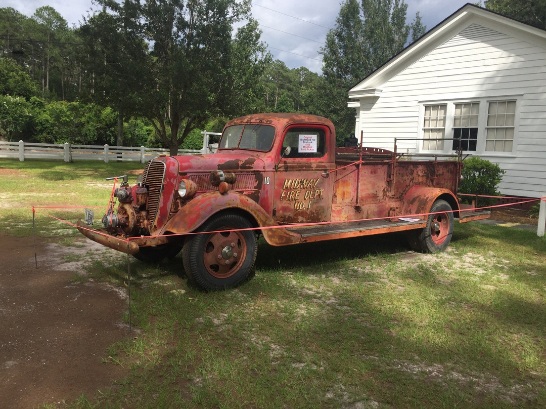 Richmond Hill Historical Society Museum-里士满希尔必去景点