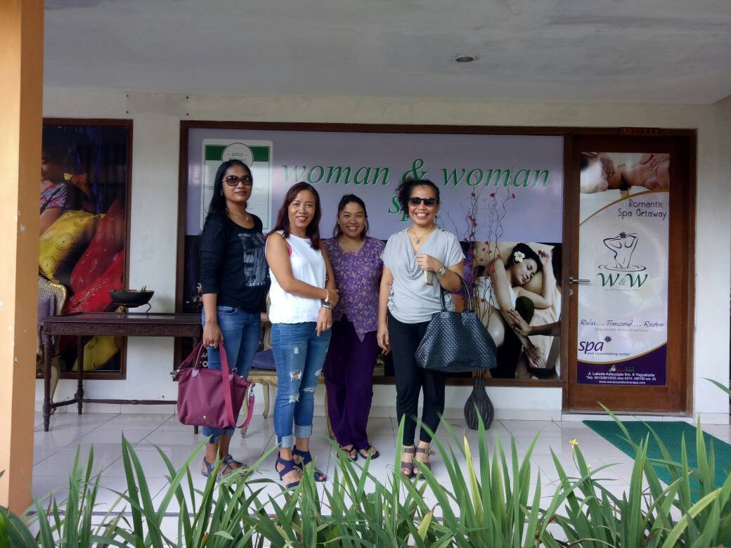 Woman and Woman Spa-Depok必去景点