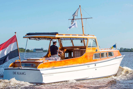 Kaag Cruise-Kaag必去景点