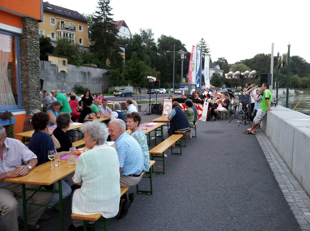 Waldhausen im Strudengau旅游攻略图片