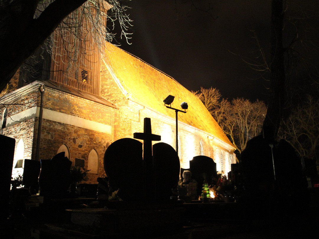 Church of St. Michael the Archangel景点图片