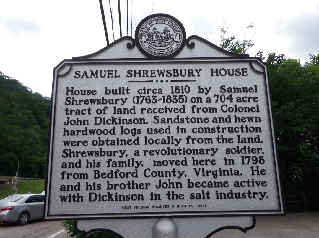Samuel Shrewsbury House景点图片