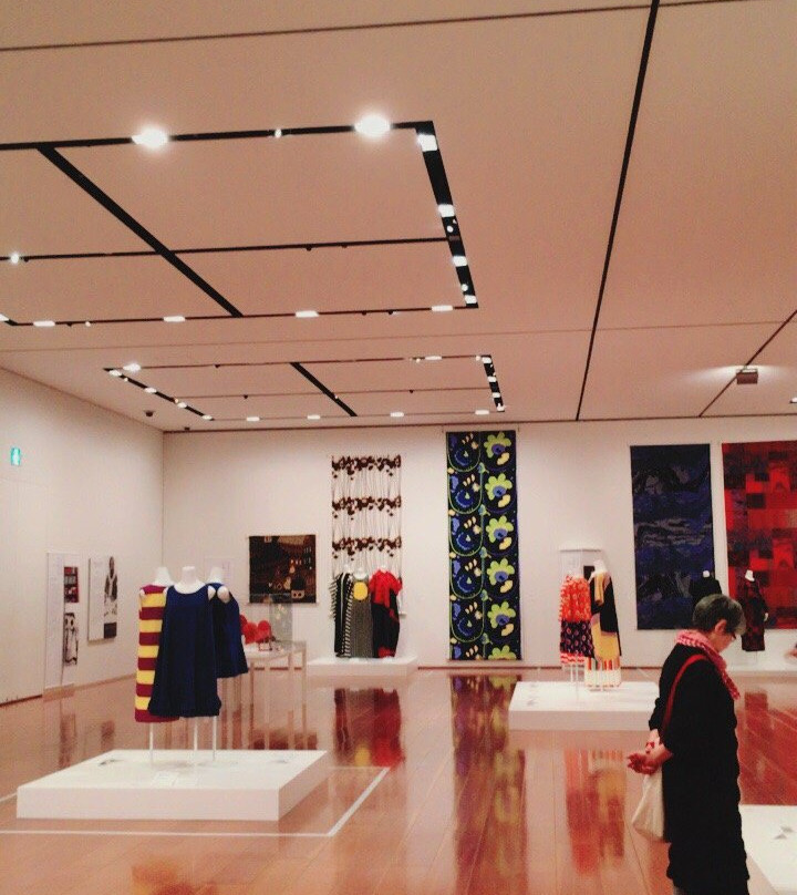 The Niigata Bandaijima Art Museum-新泻市必去景点