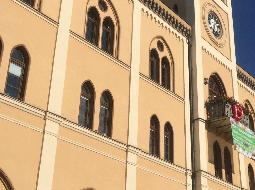 Rathaus Pfaffenhofen a. d. Ilm景点图片