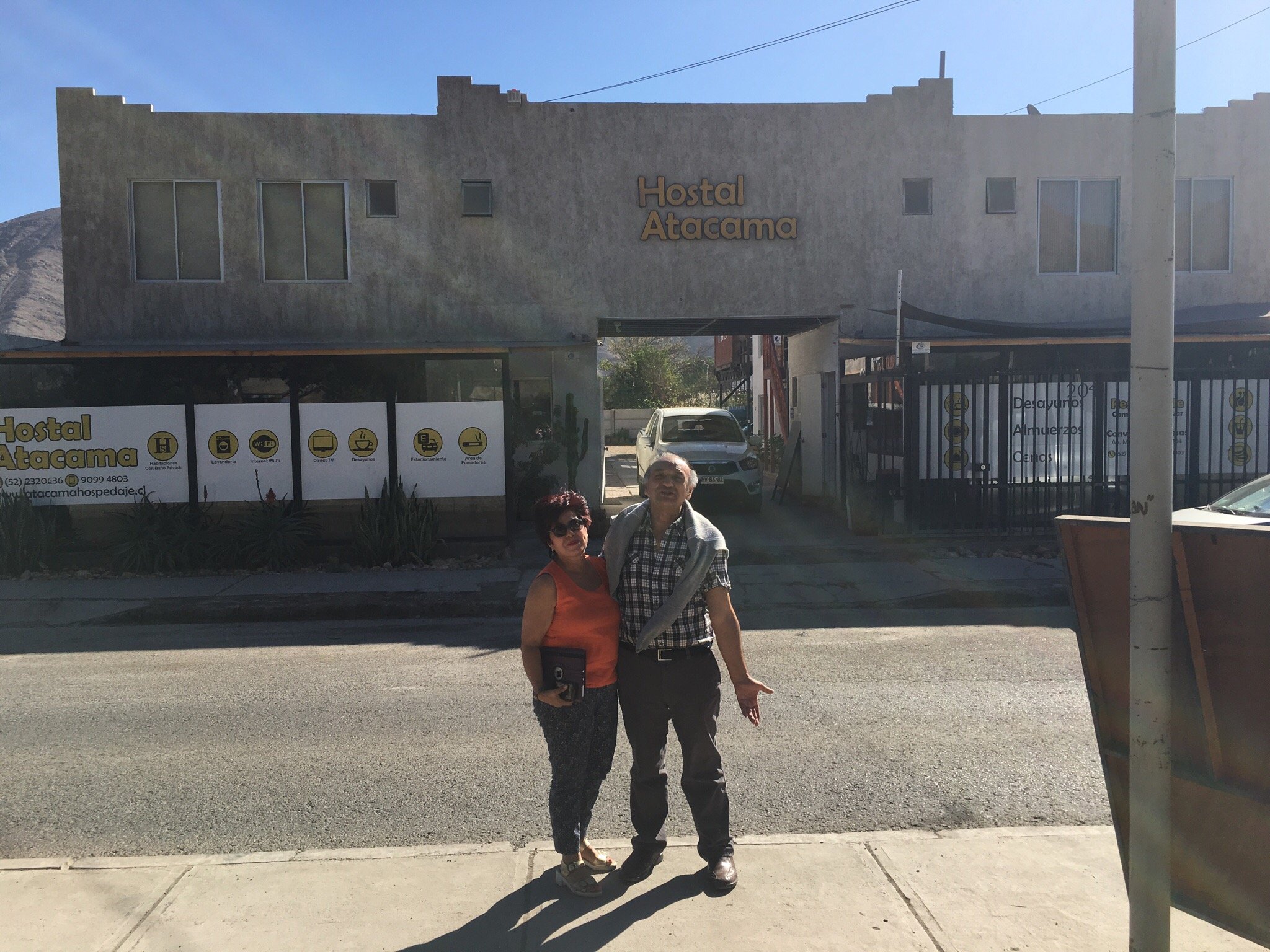Hostal Atacama-官方