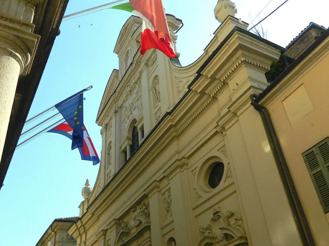 Chiesa di San Paolo景点图片
