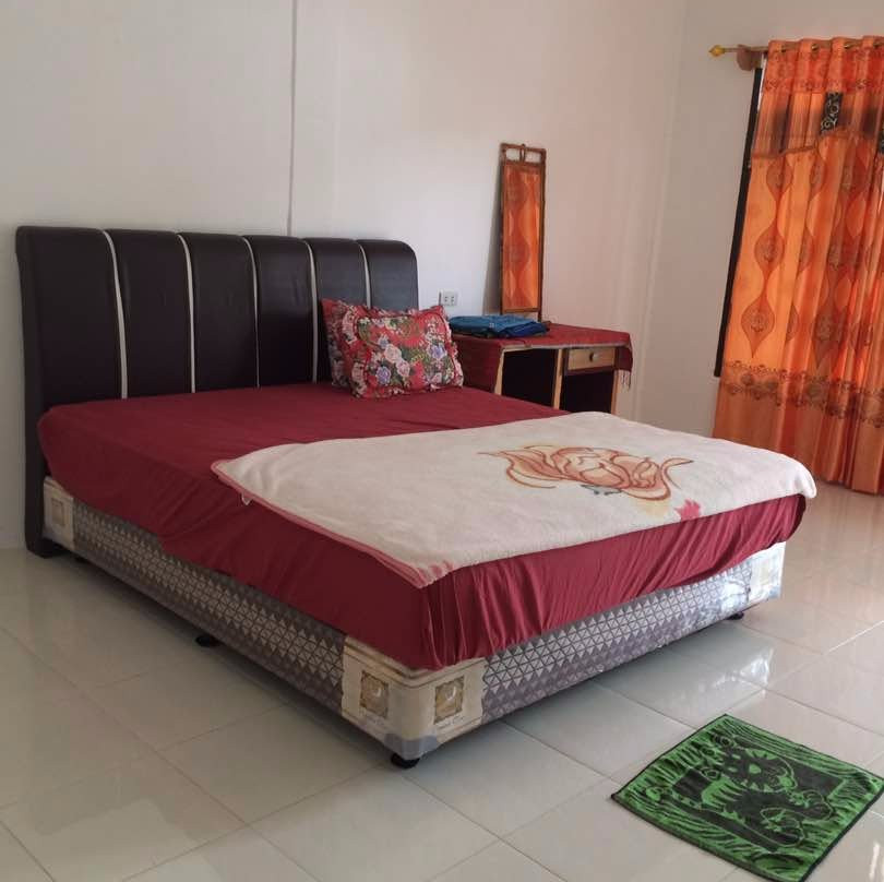 Tomok酒店住宿-Aman's Guesthouse