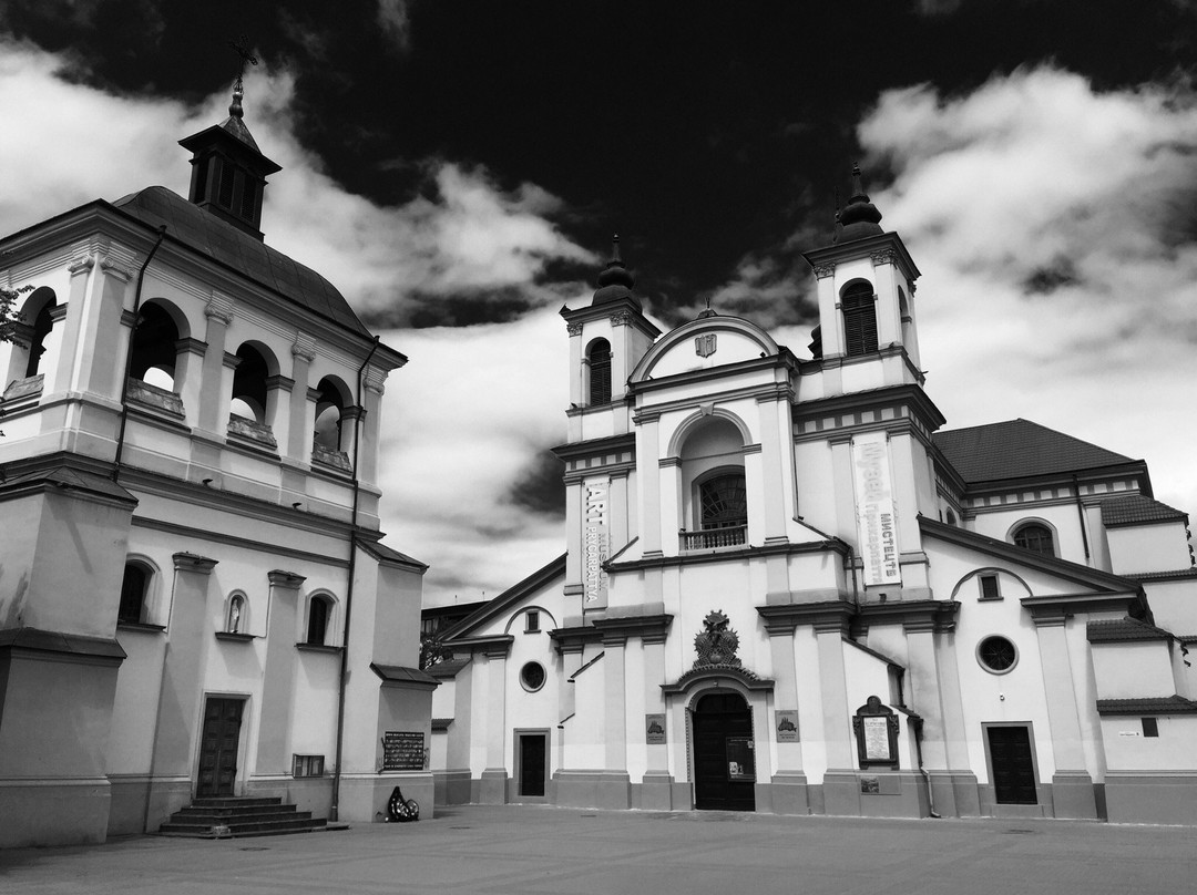 Prycarpathian Museum of Arts-Ivano-Frankivsk必去景点