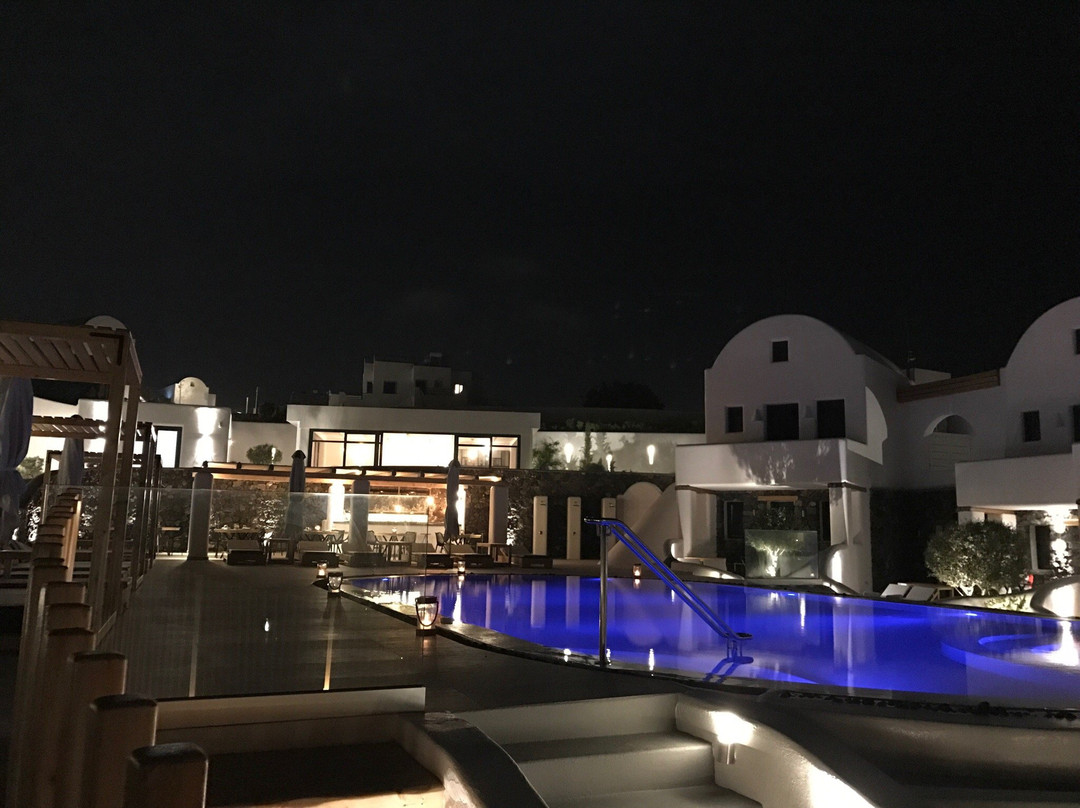 Tholos酒店住宿-Elea Resort