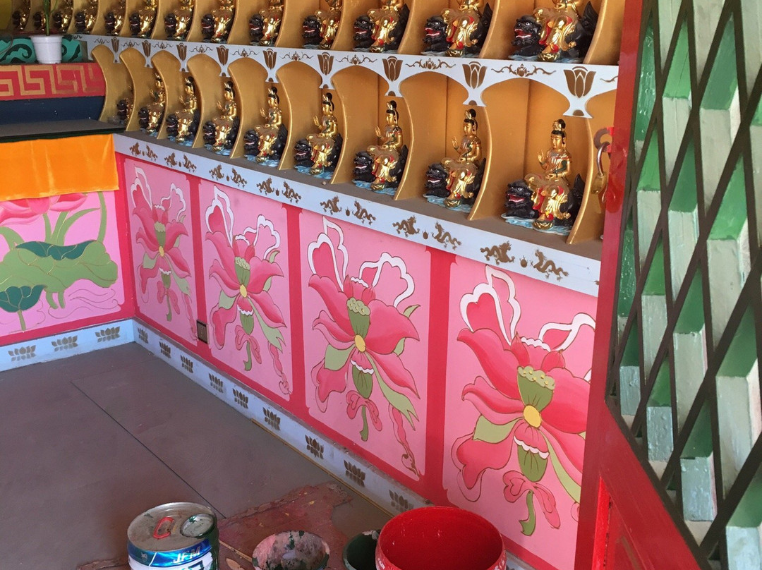 七星山-沈阳市必去景点