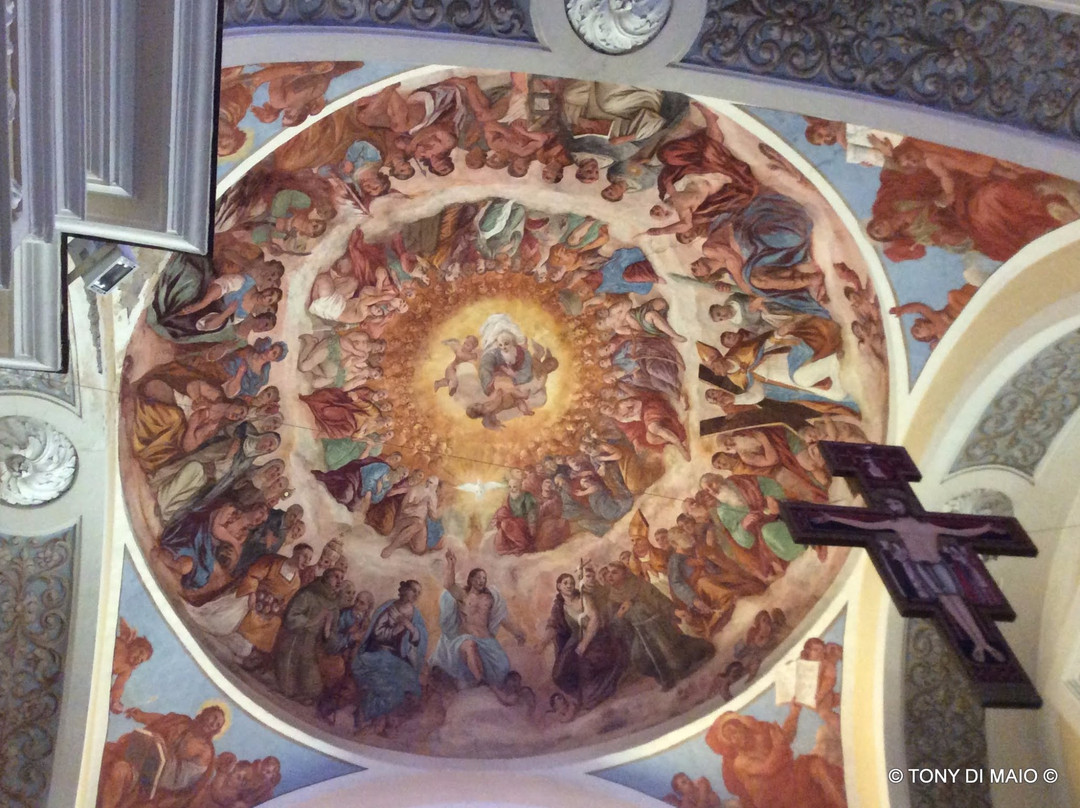 Chiesa e Convento di S. Francesco景点图片