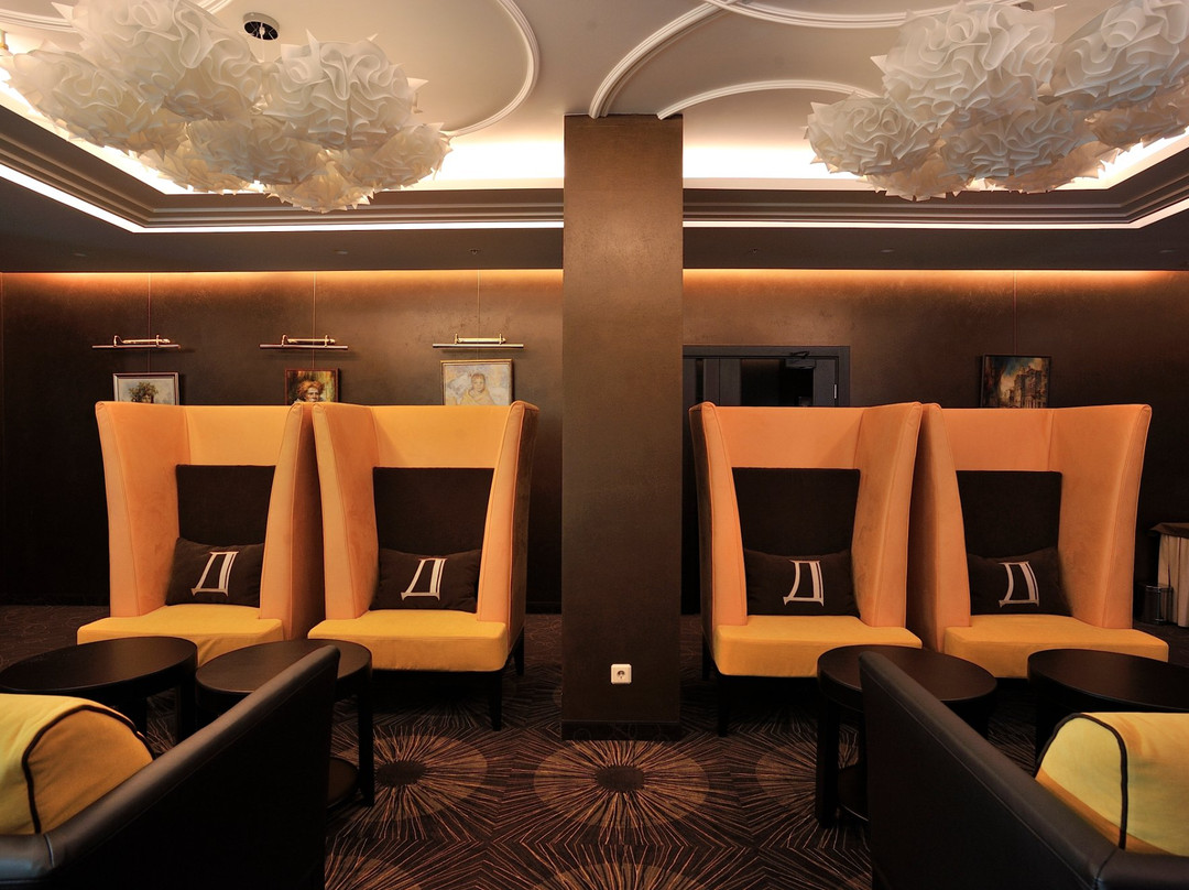 Zaborye酒店住宿-Art HOTEL