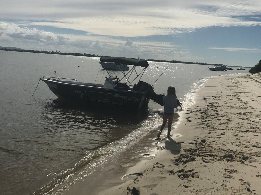 Coastal Ventures Boat Hire-黄金海岸必去景点