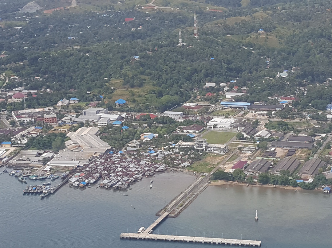 Pantai Dofior-索龙必去景点