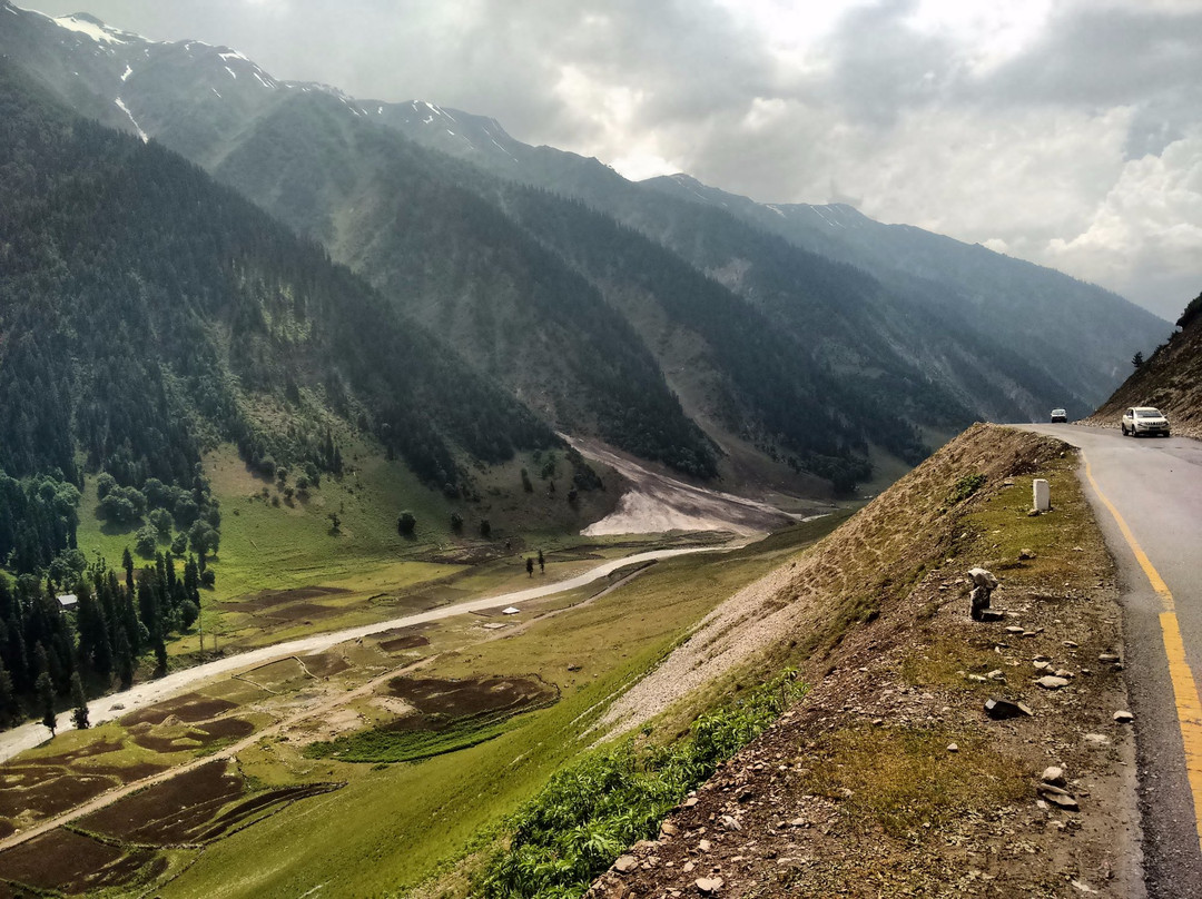 Baltal Valley景点图片