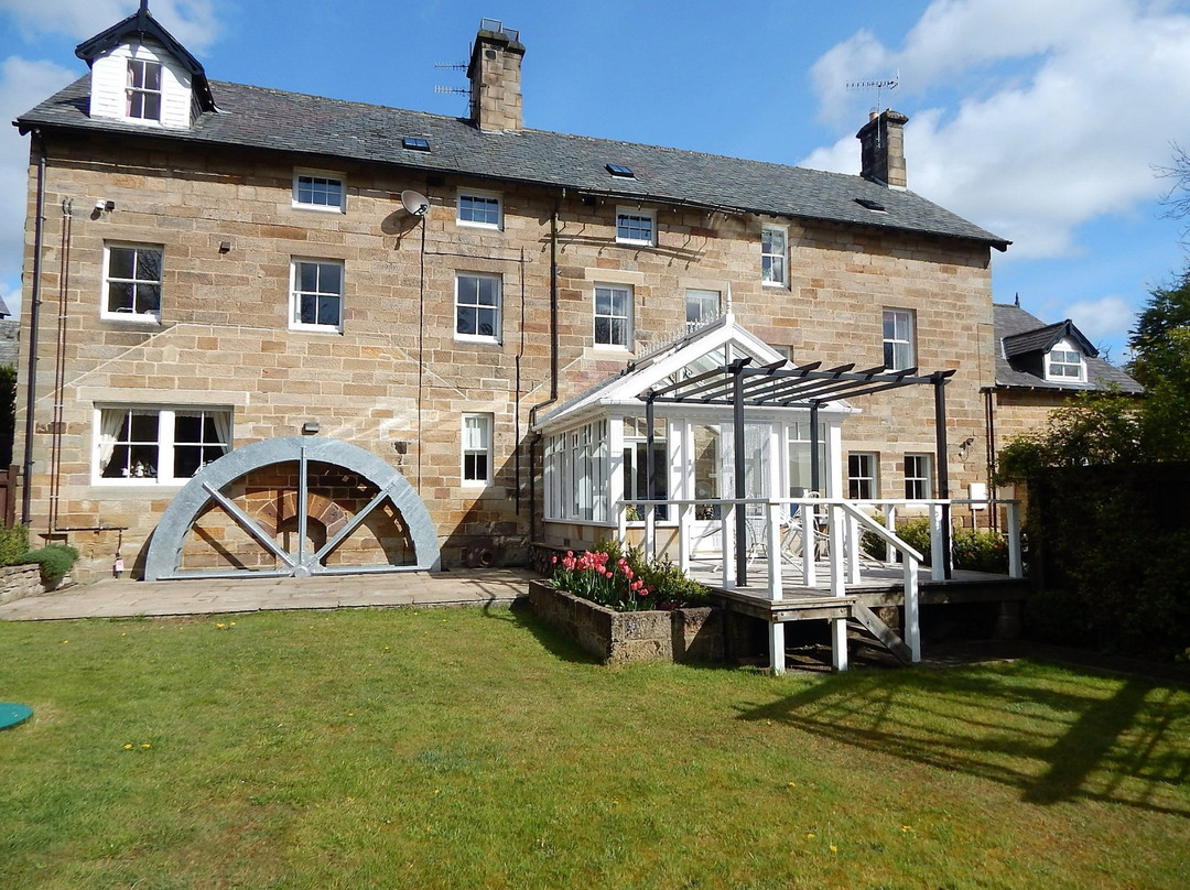 Grosmont酒店住宿-The Old Mill