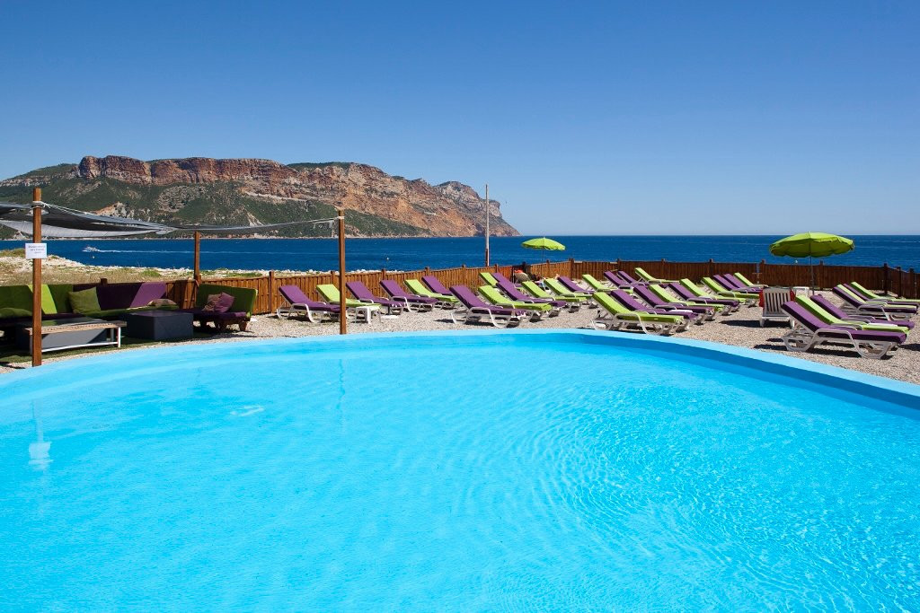 La Plage Bleue