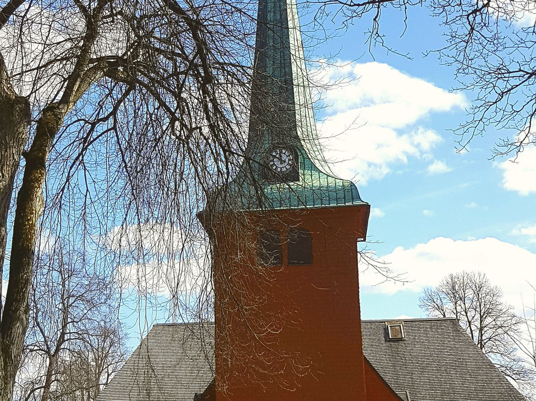 Karlskoga Kyrka-Karlskoga必去景点
