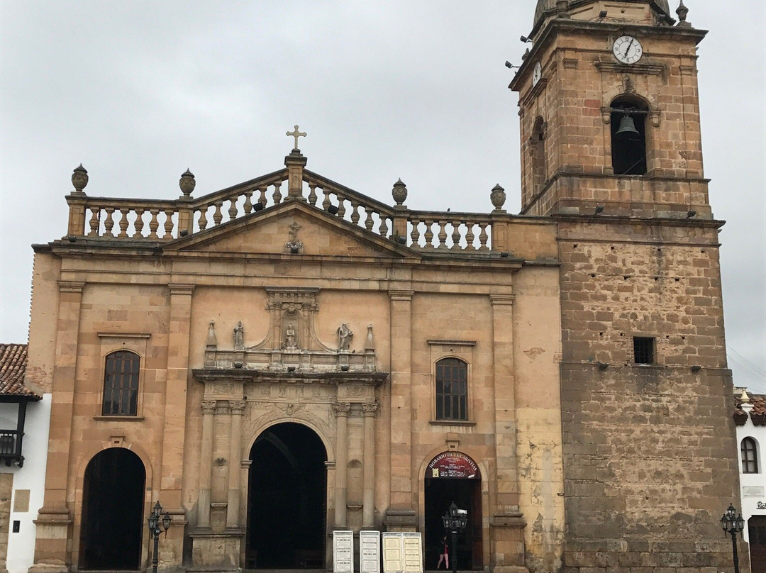 Catedral Basílica Metropolitana Santiago de Tunja景点图片