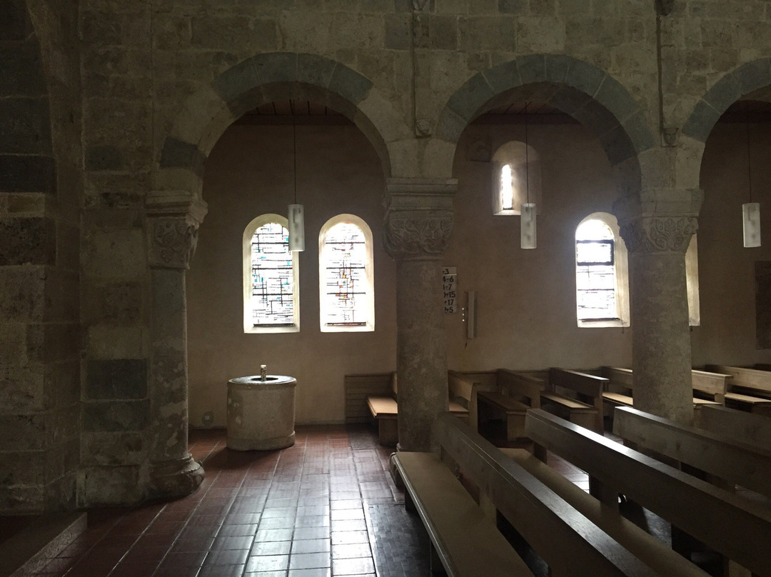 Galluskirche-Sontheim必去景点