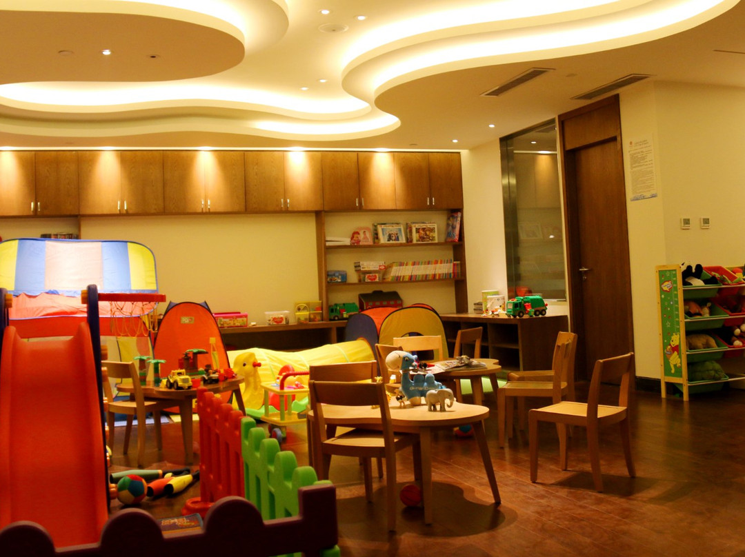 西安临潼悦椿温泉酒店主图