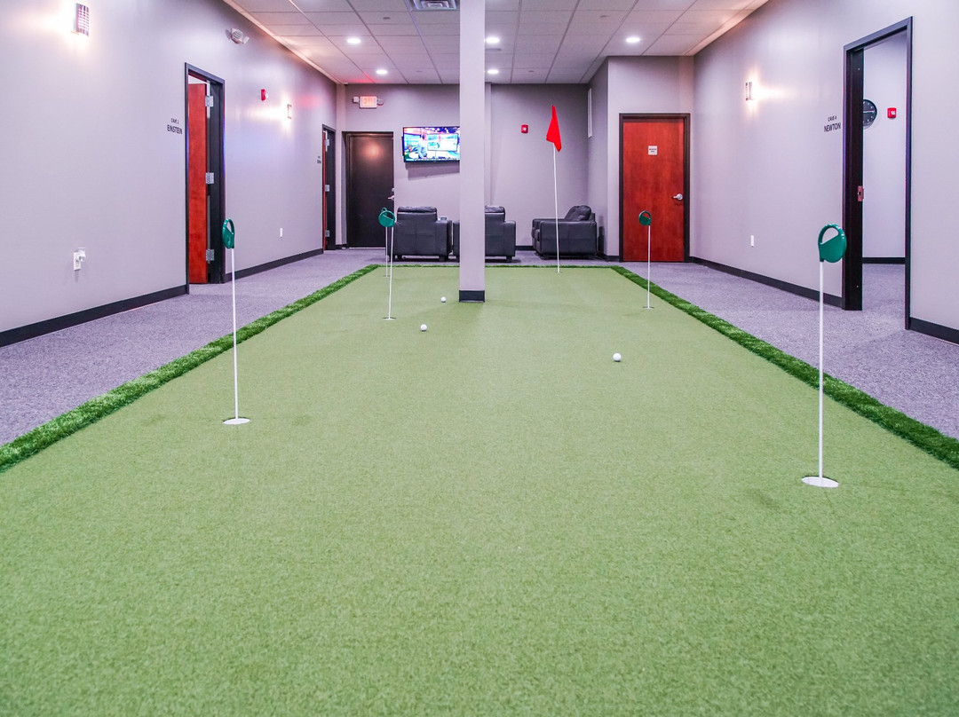 Golfcave景点图片