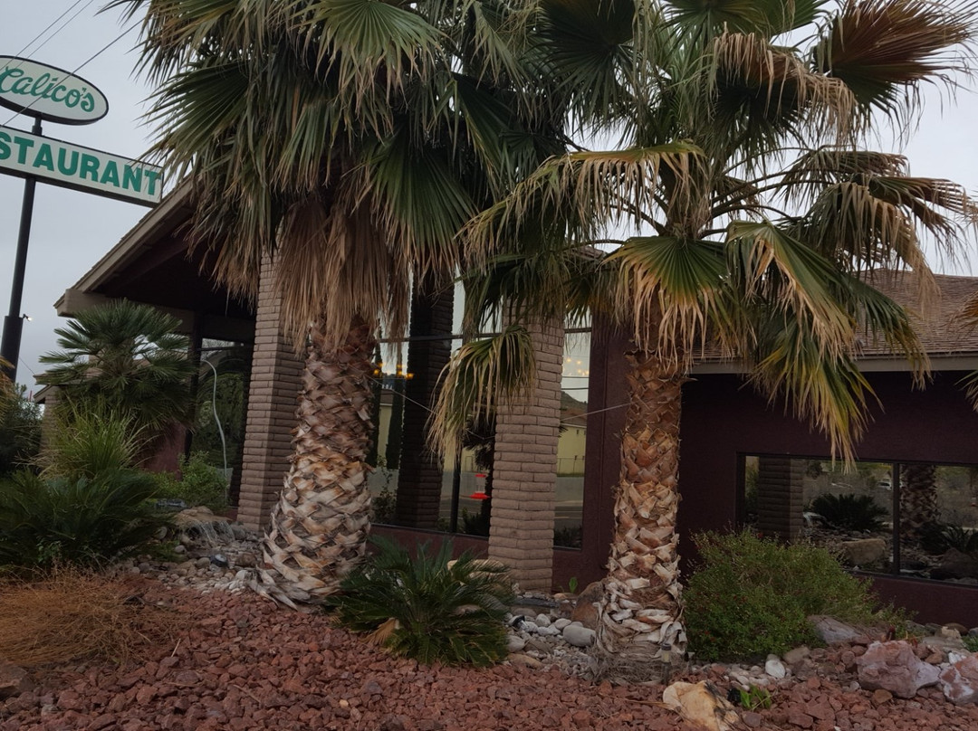 金曼餐馆和美食-Calico's