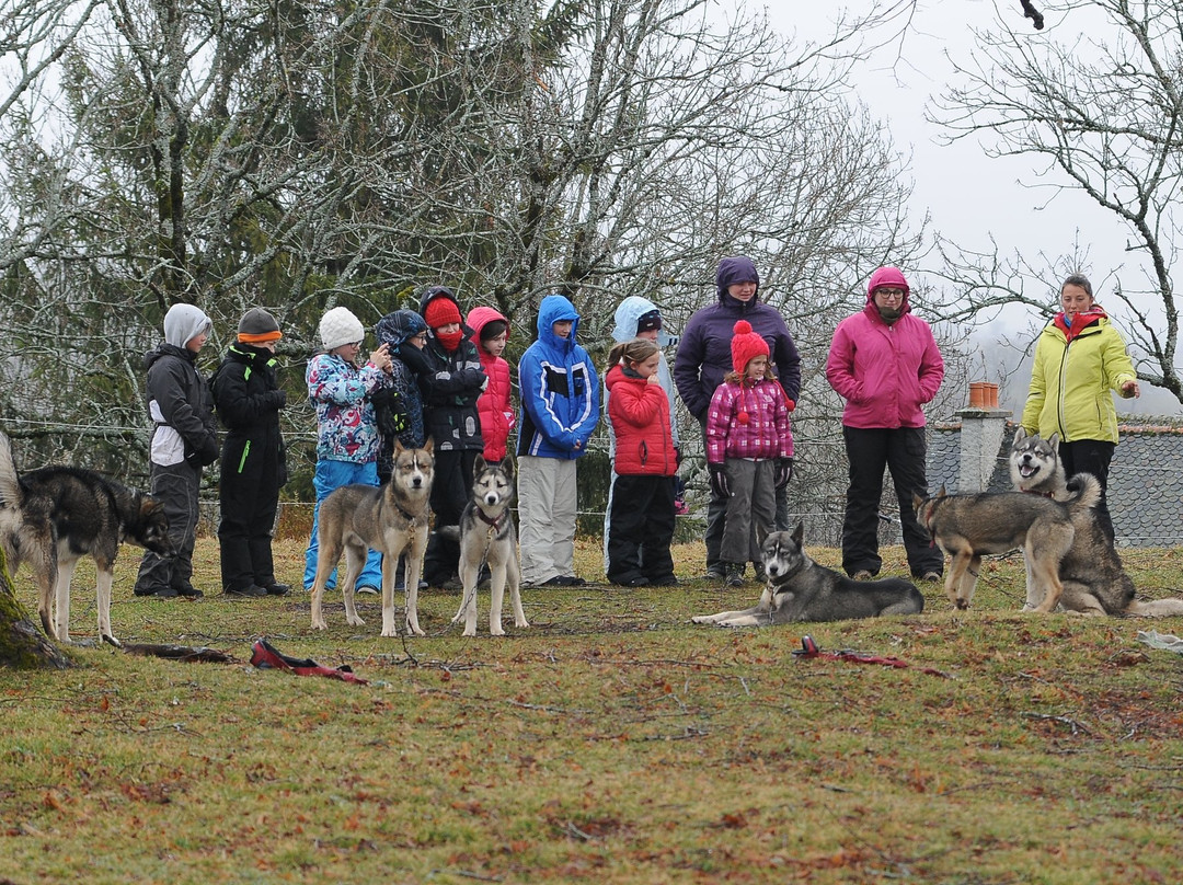 Cantal Mushing-Pailherols必去景点