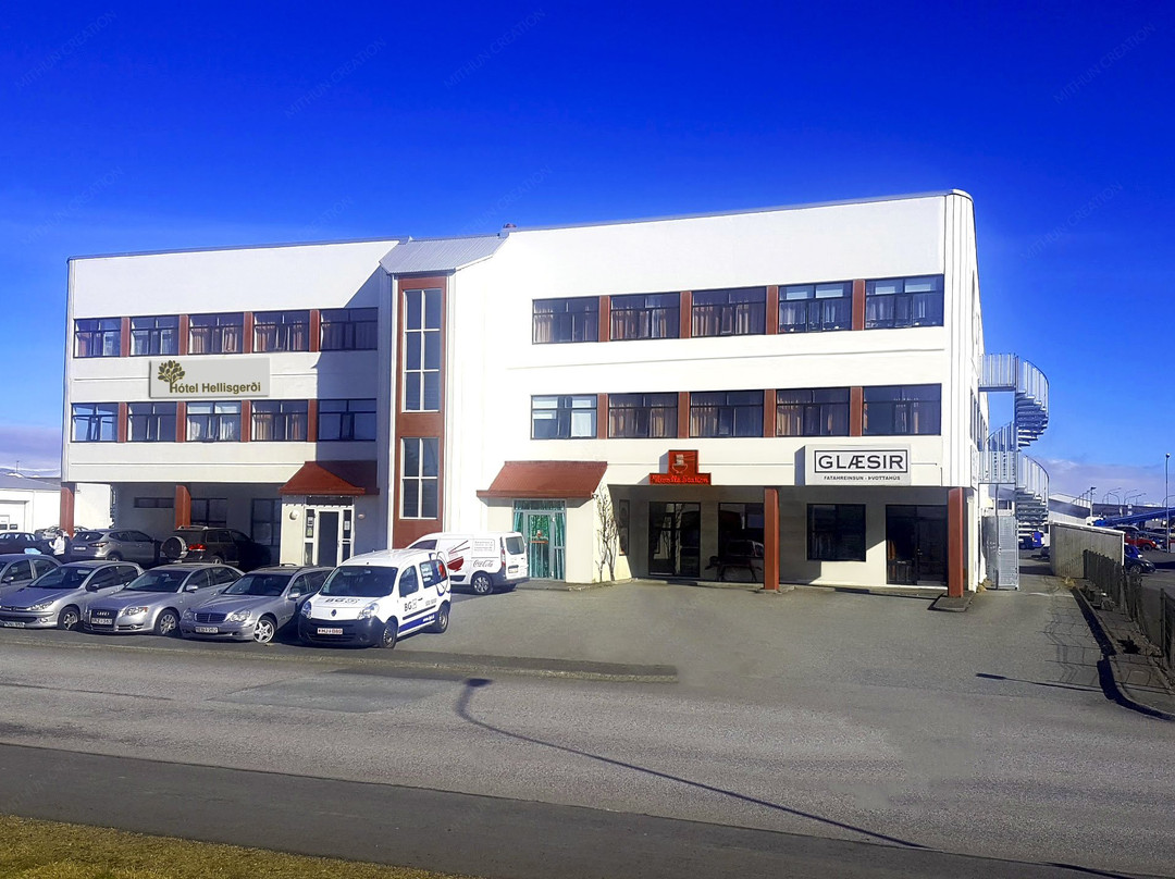 Hotel Hellisgerði