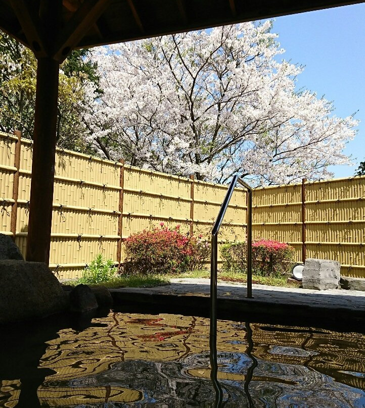 Tamagawa Onsen-萩市必去景点