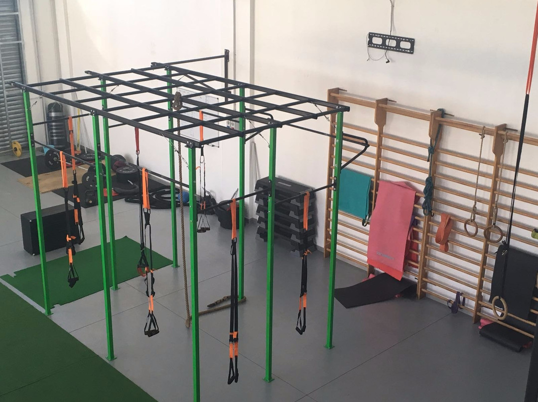 Centro Fitness Energym景点图片
