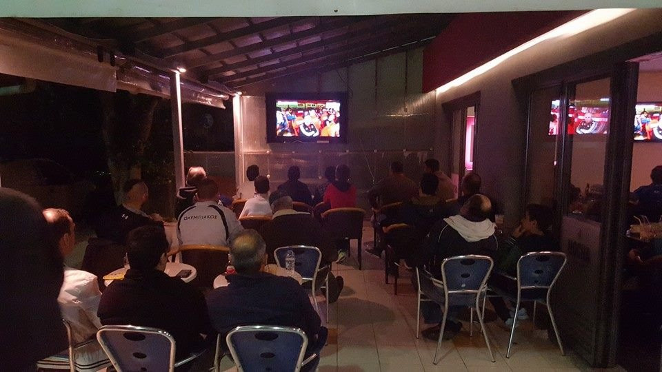 Mocha Sport Bar-Zipari必去景点