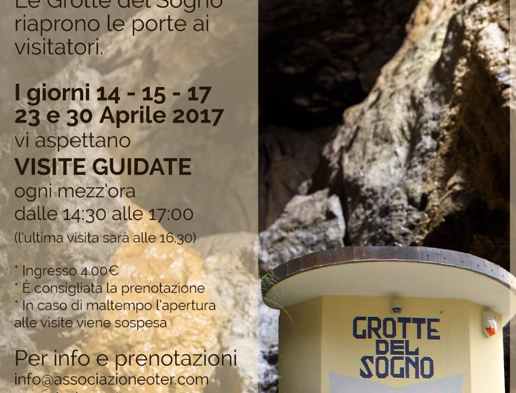 Grotte del Sogno景点图片