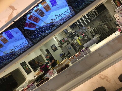 HEXX Chocolate & Confexxions-拉斯维加斯必去景点