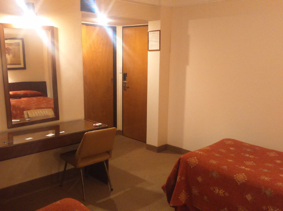 Hotel Alto Verde主图