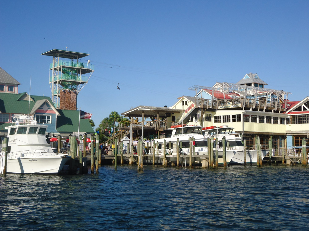 HarborWalk Marina-德斯廷必去景点