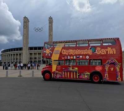 Berlin City Tour - City Sightseeing