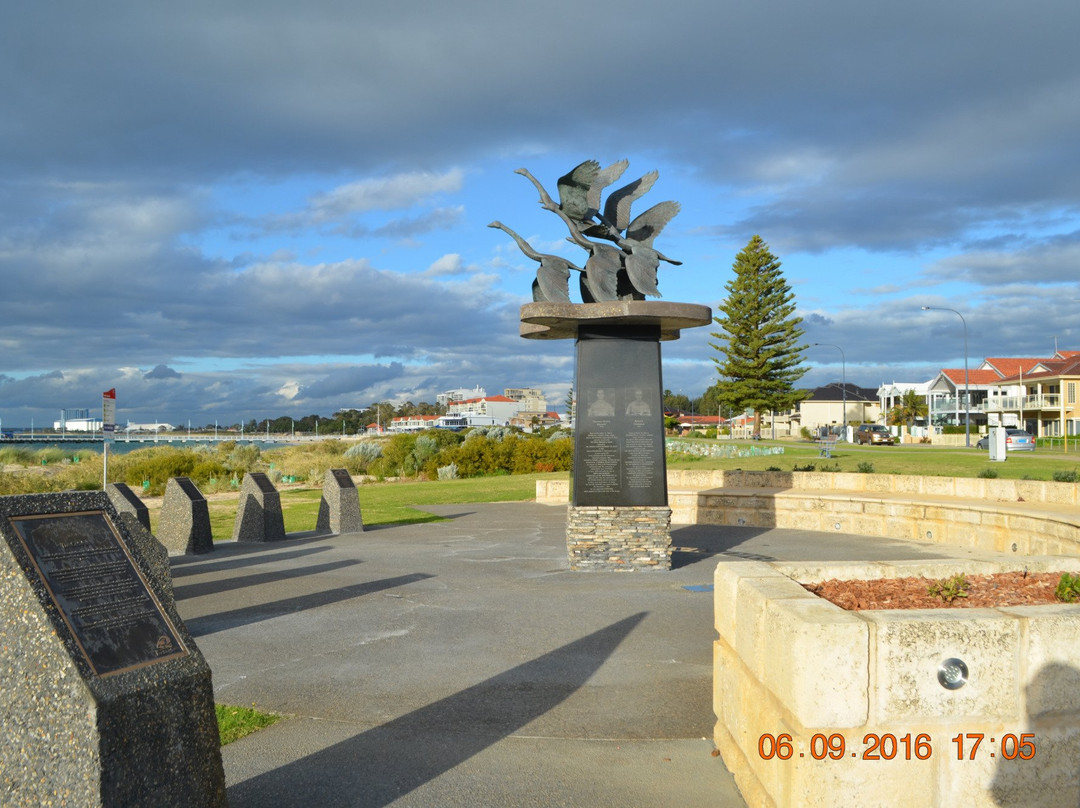 The Catalpa Memorial景点图片