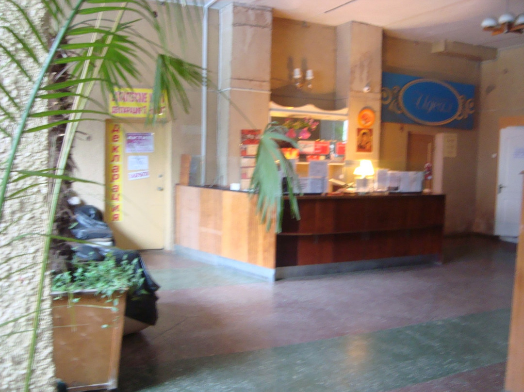 Kuznetskaya Inn
