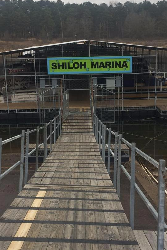 Shiloh Marina Boat Rentals景点图片