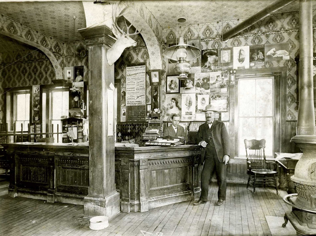 Fremont County Pioneer Museum景点图片
