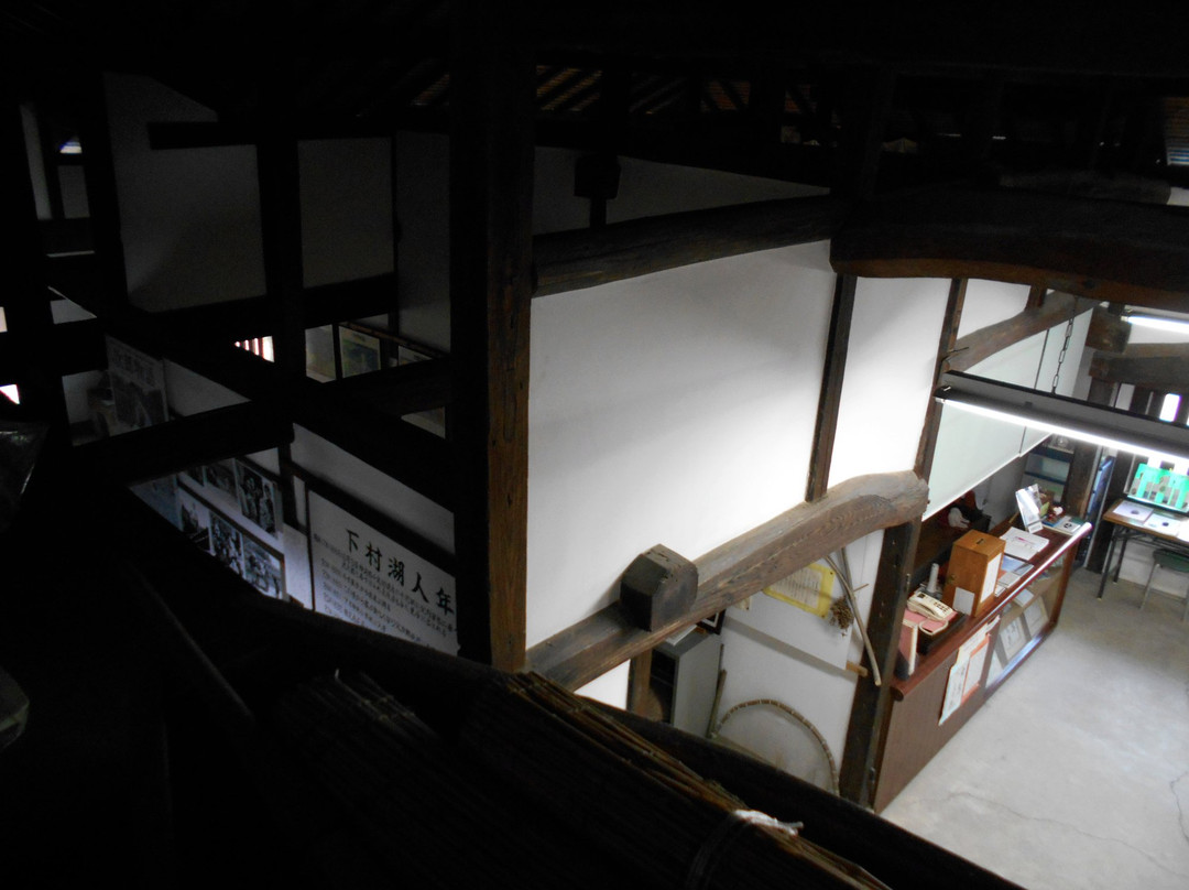 Shimomura Lake Life House景点图片
