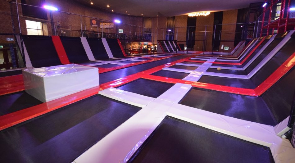 Waalre旅游景点-Jump XL Trampoline Park Eindhoven