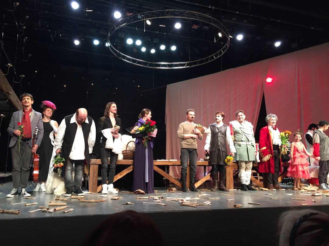 Fest Mytishchi Drama and Comedy Theater景点图片
