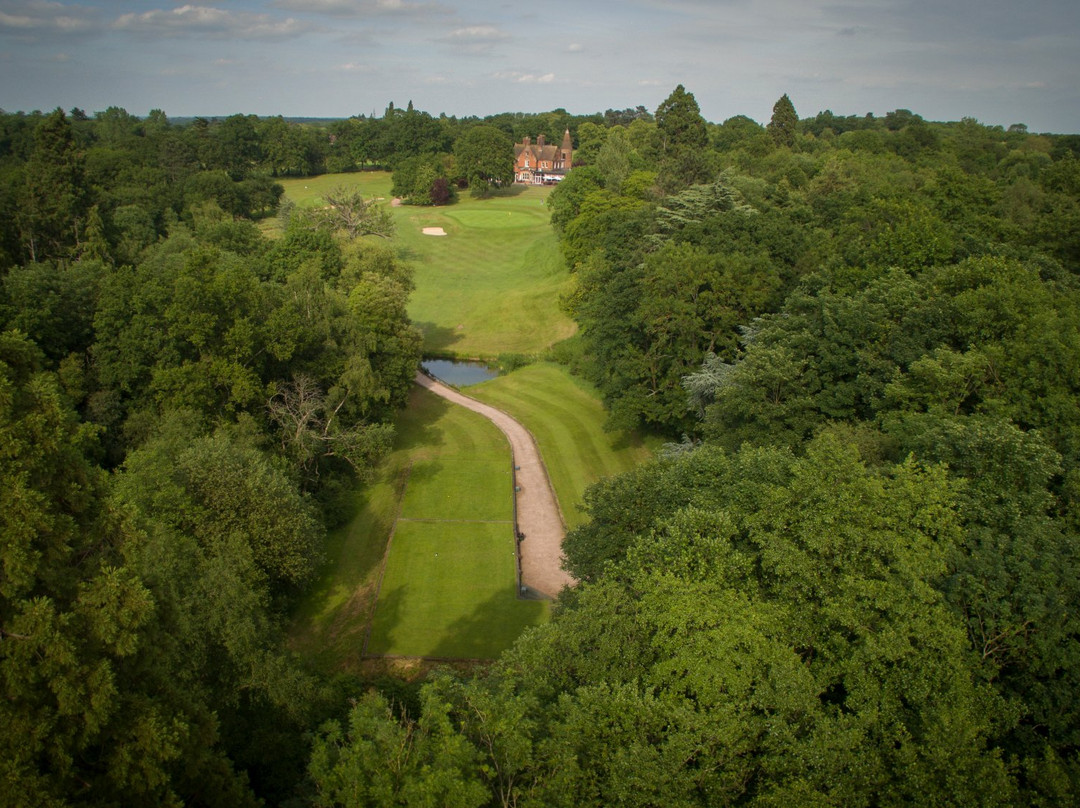 Brickendon Grange Golf Club景点图片