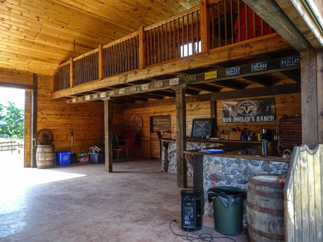 Von Doeler's Ranch-Rutherglen必去景点