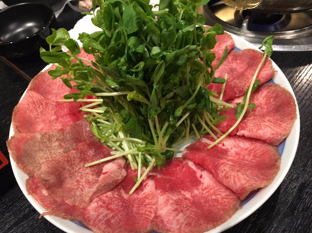 代々木 今半