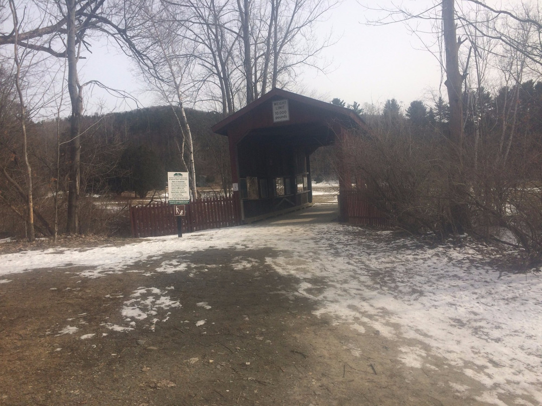 Mills Riverside park-Jericho必去景点